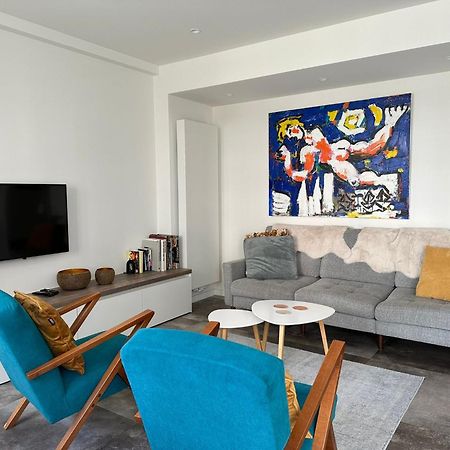 Renewed Luxurious Apartment At Casino Oostende Kültér fotó