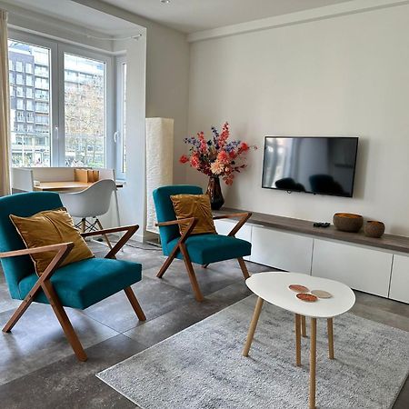 Renewed Luxurious Apartment At Casino Oostende Kültér fotó