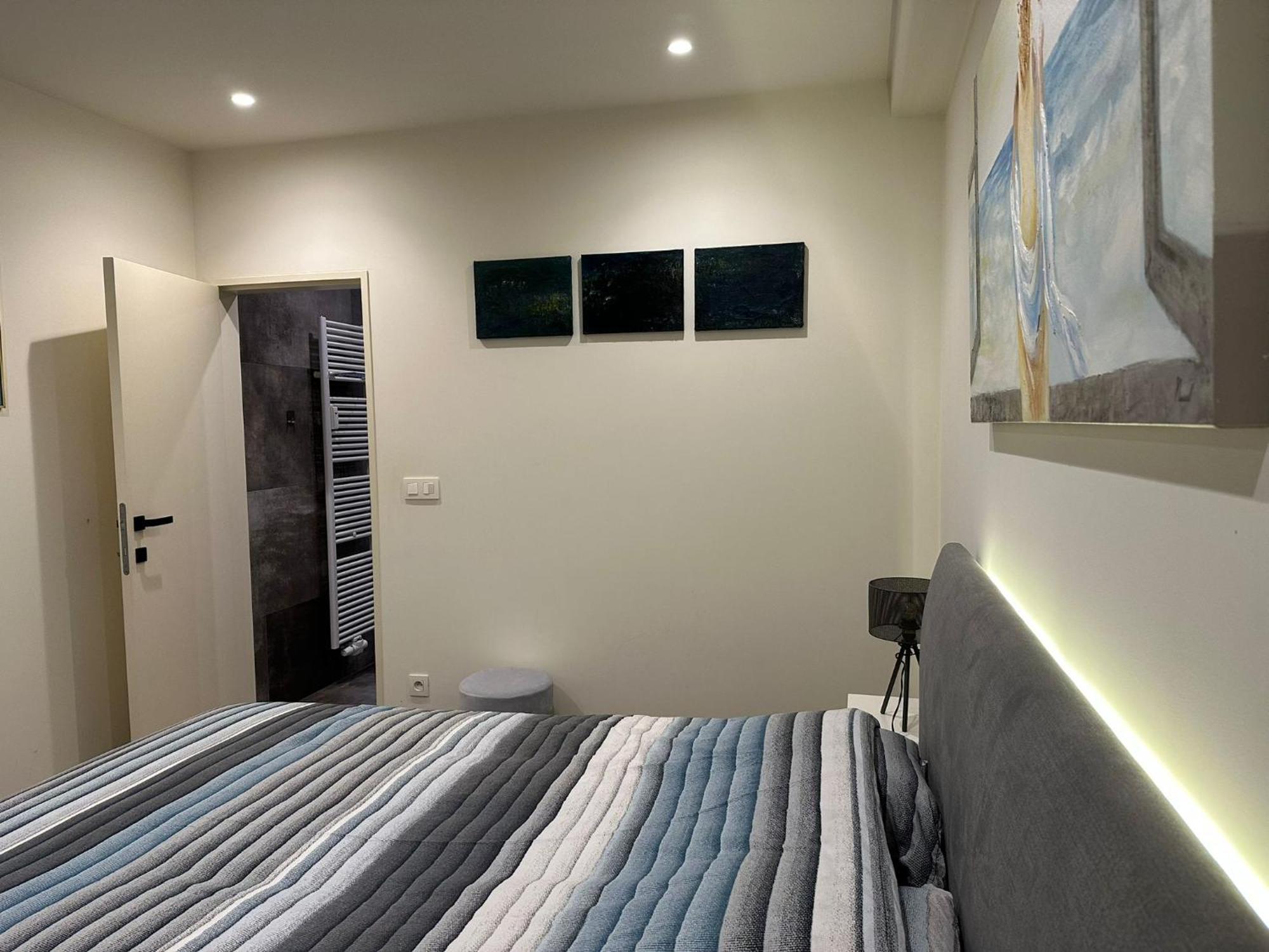 Renewed Luxurious Apartment At Casino Oostende Kültér fotó